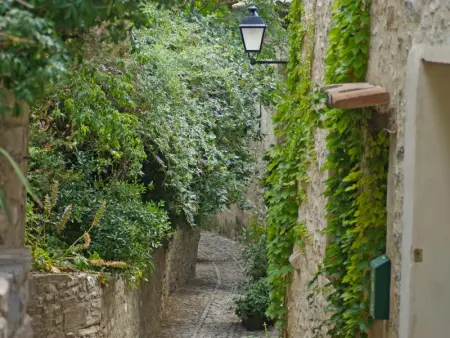 Bastide St John, Maison 8 personnes à Séguret - Photo 53