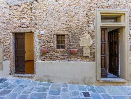 Casa Rorò, Appartement 4 personnes à Casale Marittimo - Photo 10