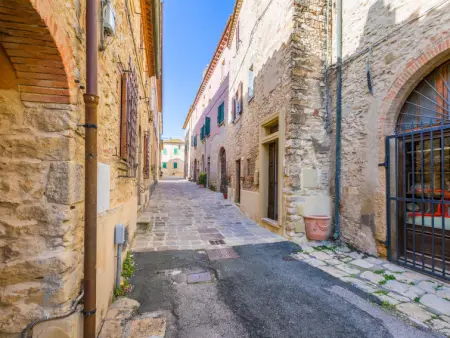 Casa Rorò, Appartement 4 personnes à Casale Marittimo - Photo 25