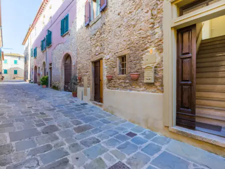 Casa Rorò, Appartement 4 personnes à Casale Marittimo - Photo 26