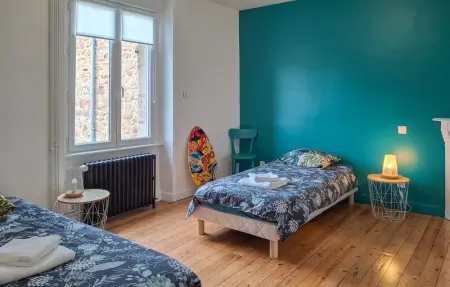 Location Maison 8 personnes à Penvénan - Photo 22