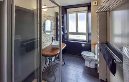 Location Maison 8 personnes à Penvénan - Photo 25