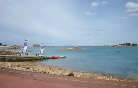 Location Maison 8 personnes à Penvénan - Photo 31