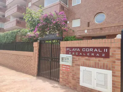 Appartement à Oropesa del Mar, Appartement à Oropesa del Mar avec piscine et animaux admis - L1071542