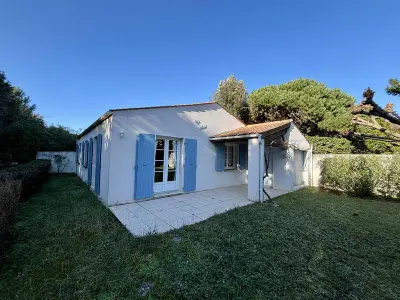 Maison à Dolus d'Oléron, Maison Oléron 3 pièces, 4 pers, animaux acceptés, parking - L1071561