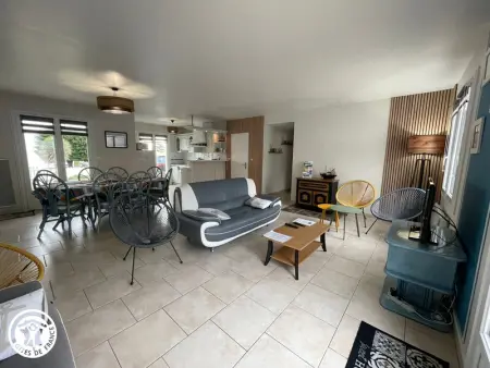 Gîte familial avec piscine chauffée à Bretignolles-sur-Mer - Photo 1