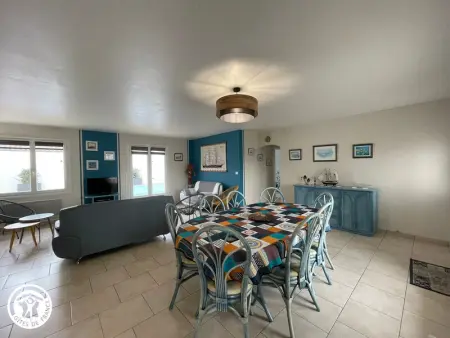 Gîte familial avec piscine chauffée à Bretignolles-sur-Mer - Photo 2