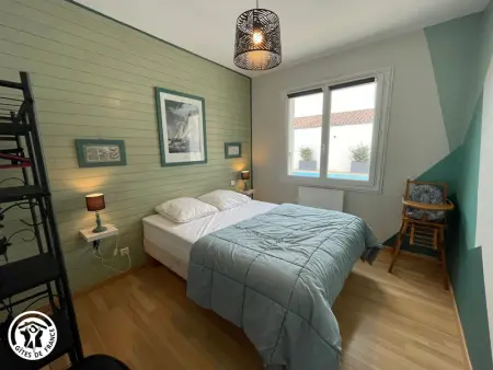 Gîte familial avec piscine chauffée à Bretignolles-sur-Mer - Photo 3