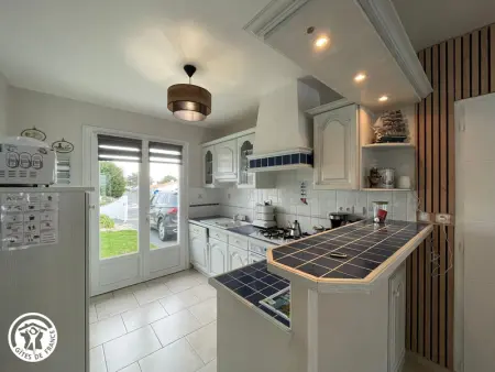 Gîte familial avec piscine chauffée à Bretignolles-sur-Mer - Photo 7