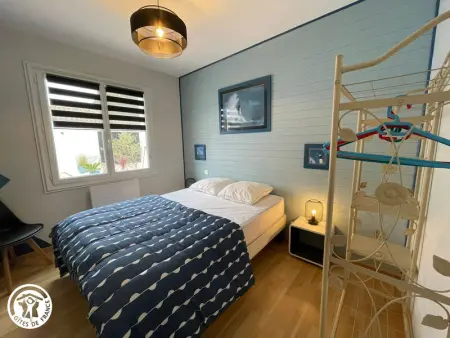 Gîte familial avec piscine chauffée à Bretignolles-sur-Mer - Photo 10