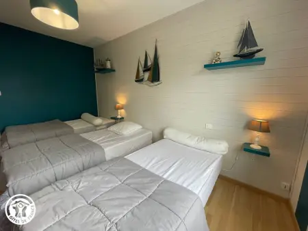 Gîte familial avec piscine chauffée à Bretignolles-sur-Mer - Photo 13