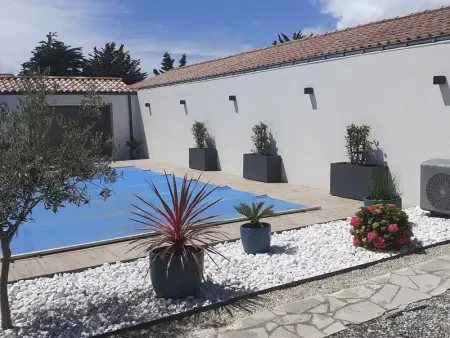 Gîte familial avec piscine chauffée à Bretignolles-sur-Mer - Photo 18