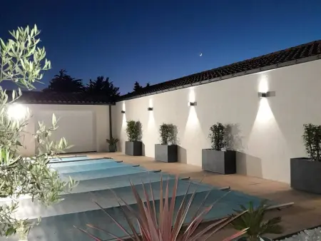 Gîte familial avec piscine chauffée à Bretignolles-sur-Mer - Photo 19