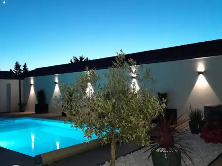 Gîte familial avec piscine chauffée à Bretignolles-sur-Mer - Photo 20