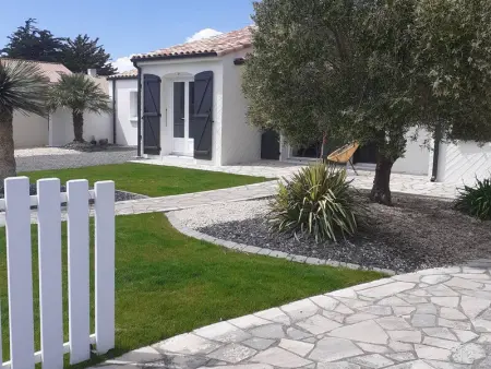 Gîte familial avec piscine chauffée à Bretignolles-sur-Mer - Photo 21