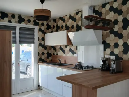 Gîte familial avec piscine chauffée à Bretignolles-sur-Mer - Photo 22