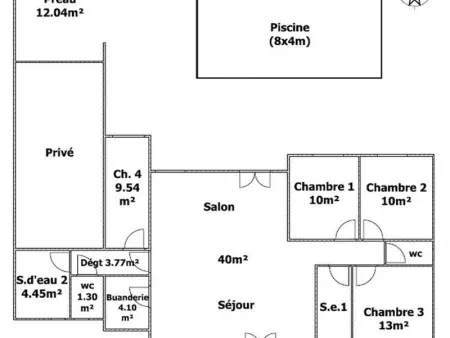 Gîte familial avec piscine chauffée à Bretignolles-sur-Mer - Photo 23