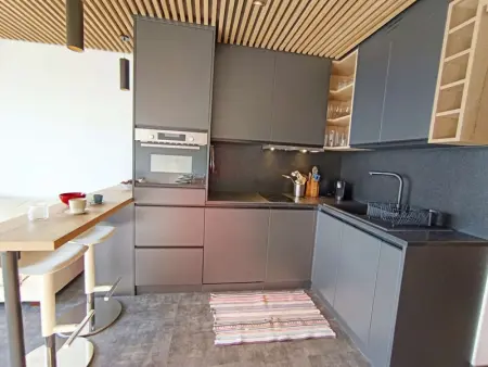 Studio Cabine 6 Pers, Balcon, Piau-Engaly, Appartement 6 personnes à Piau Engaly - Photo 8