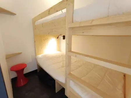 Studio Cabine 6 Pers, Balcon, Piau-Engaly, Appartement 6 personnes à Piau Engaly - Photo 10