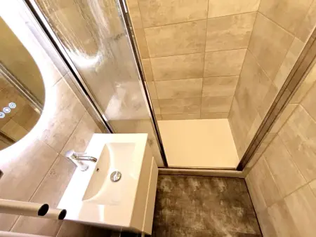 Studio Cabine 6 Pers, Balcon, Piau-Engaly, Appartement 6 personnes à Piau Engaly - Photo 13