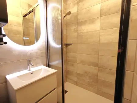 Studio Cabine 6 Pers, Balcon, Piau-Engaly, Appartement 6 personnes à Piau Engaly - Photo 14