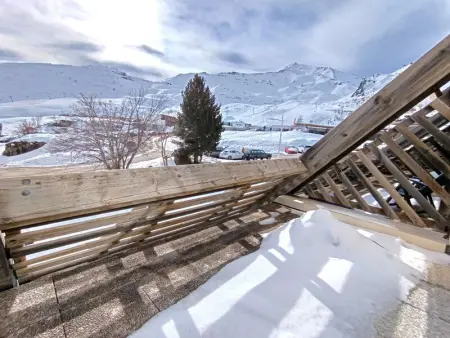 Studio Cabine 6 Pers, Balcon, Piau-Engaly, Appartement 6 personnes à Piau Engaly - Photo 16