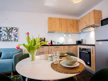 Appartement T2 avec grande terrasse et parking, Appartement 2 personnes à Balaruc les Bains - Photo 1