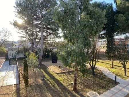 Appartement T2 avec grande terrasse et parking, Appartement 2 personnes à Balaruc les Bains - Photo 14