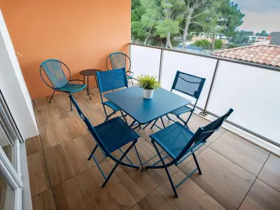 Appartement à Balaruc les Bains, Bel Appartement T2 Neuf avec Terrasse - L1071597