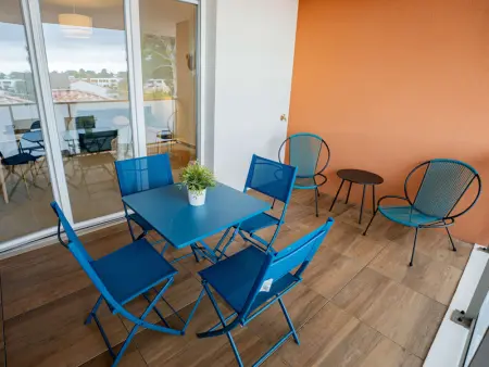 Bel Appartement T2 Neuf avec Terrasse, Appartement 2 personnes à Balaruc les Bains - Photo 1