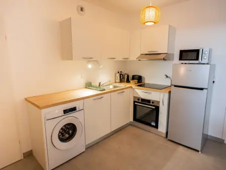 Bel Appartement T2 Neuf avec Terrasse, Appartement 2 personnes à Balaruc les Bains - Photo 7