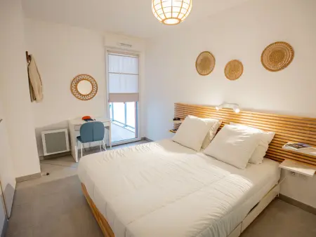 Bel Appartement T2 Neuf avec Terrasse, Appartement 2 personnes à Balaruc les Bains - Photo 8