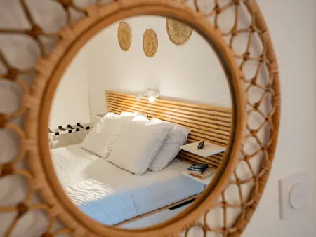 Bel Appartement T2 Neuf avec Terrasse, Appartement 2 personnes à Balaruc les Bains - Photo 9