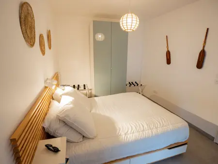 Bel Appartement T2 Neuf avec Terrasse, Appartement 2 personnes à Balaruc les Bains - Photo 10