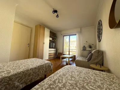 Appartement à Aix les Bains, T1 bis spacieux et calme avec balcon, animaux acceptés ! - L1071600