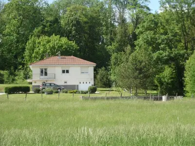 Gite à Gy, Gîte de charme près de l'étang à Gy - L1071608