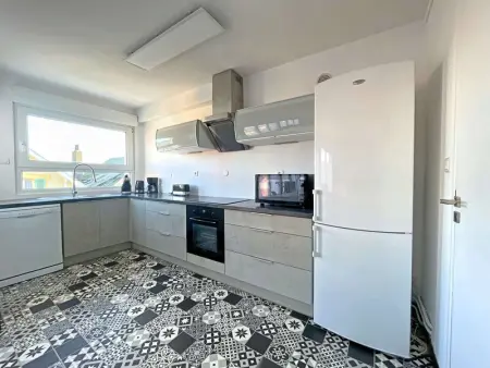 Appartement spacieux au cœur de Berck-Plage avec balcon et parking - Photo 2