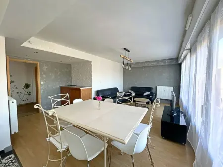 Appartement spacieux au cœur de Berck-Plage avec balcon et parking - Photo 4