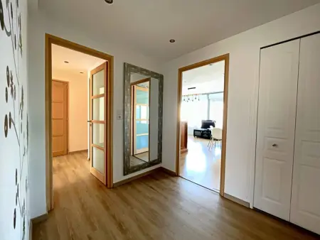 Appartement spacieux au cœur de Berck-Plage avec balcon et parking - Photo 5