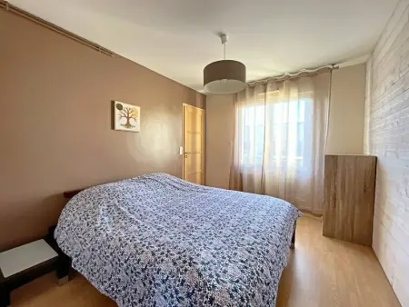 Appartement spacieux au cœur de Berck-Plage avec balcon et parking - Photo 6