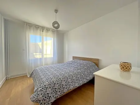 Appartement spacieux au cœur de Berck-Plage avec balcon et parking - Photo 9