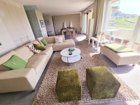 Luxueux appart 3 suites, balcon mer, parking, wifi - Photo 1