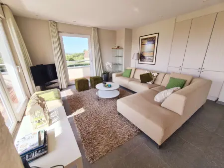 Luxueux appart 3 suites, balcon mer, parking, wifi - Photo 3