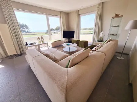 Luxueux appart 3 suites, balcon mer, parking, wifi - Photo 4