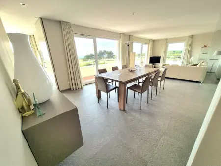 Luxueux appart 3 suites, balcon mer, parking, wifi - Photo 6