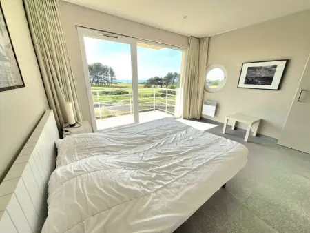 Luxueux appart 3 suites, balcon mer, parking, wifi - Photo 7