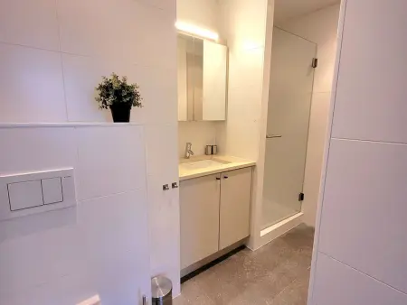 Luxueux appart 3 suites, balcon mer, parking, wifi - Photo 8