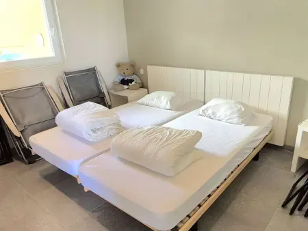 Luxueux appart 3 suites, balcon mer, parking, wifi - Photo 11