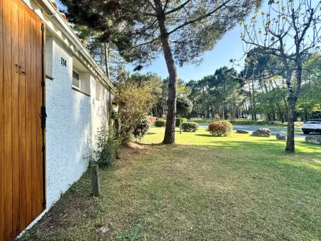 Maison à La Palmyre, Villa 3 chambres à La Palmyre avec terrasse, parking et WiFi - L1071623