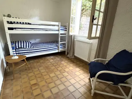 Villa familiale au calme avec jardin clos, proche océan et bassin, 8 personnes - Photo 10